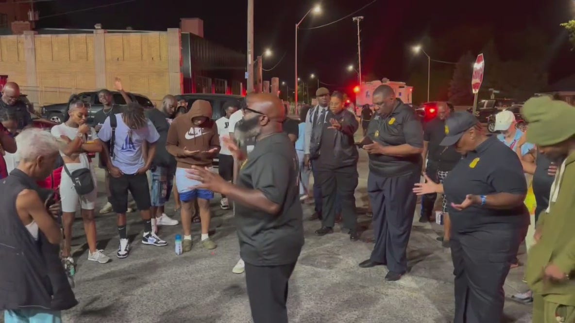Detroit police reeling after 12-hour negotiation with woman on high-rise